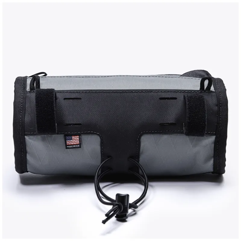 Mission Workshop Toro Handlebar Bag - Grey VX-3