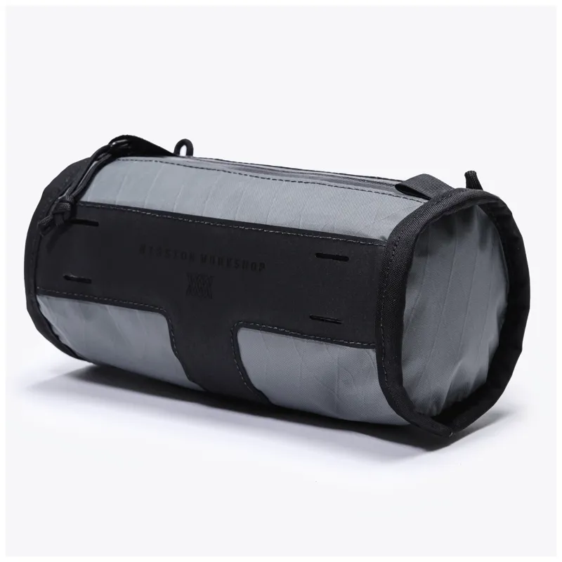 Mission Workshop Toro Handlebar Bag - Grey VX-1