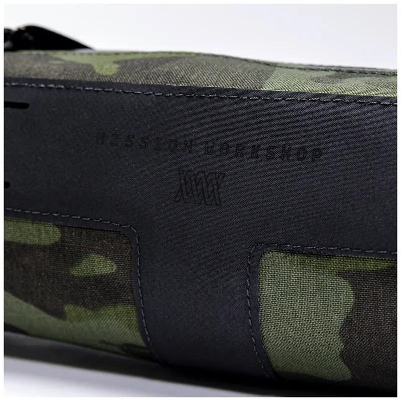 Mission Workshop Toro Handlebar Bag - Tropic Camo-4