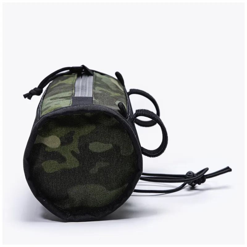 Mission Workshop Toro Handlebar Bag - Tropic Camo-2