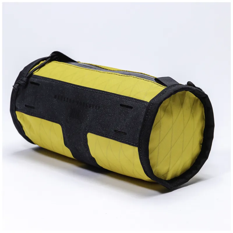 Mission Workshop Toro Handlebar Bag - Yellow VX-3