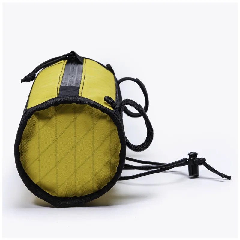 Mission Workshop Toro Handlebar Bag - Yellow VX-2
