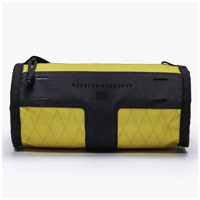 Mission Workshop Toro Handlebar Bag - Yellow VX