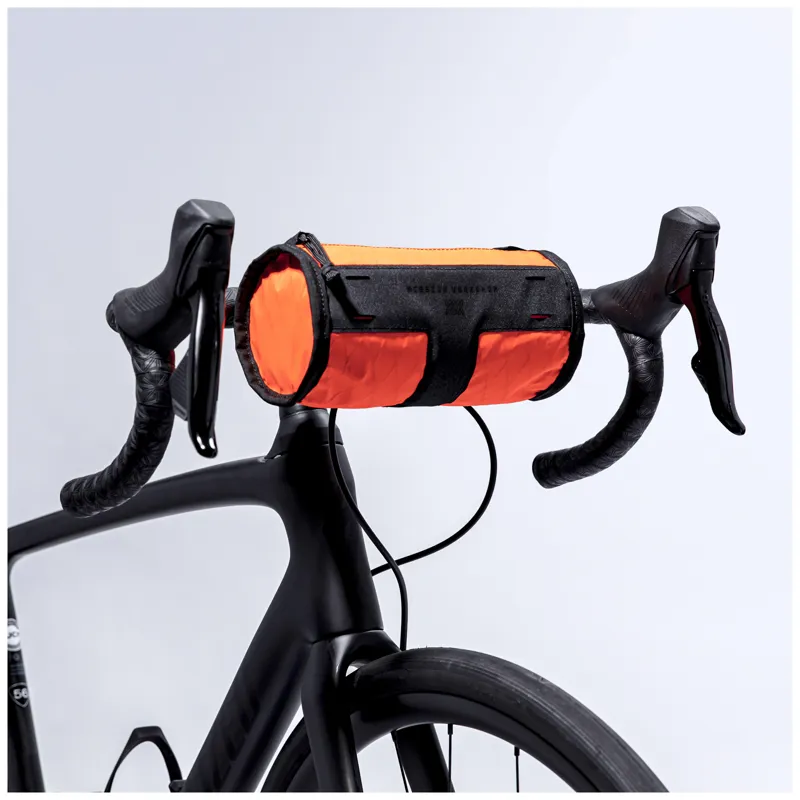 Mission Workshop Toro Handlebar Bag - Yellow VX-6