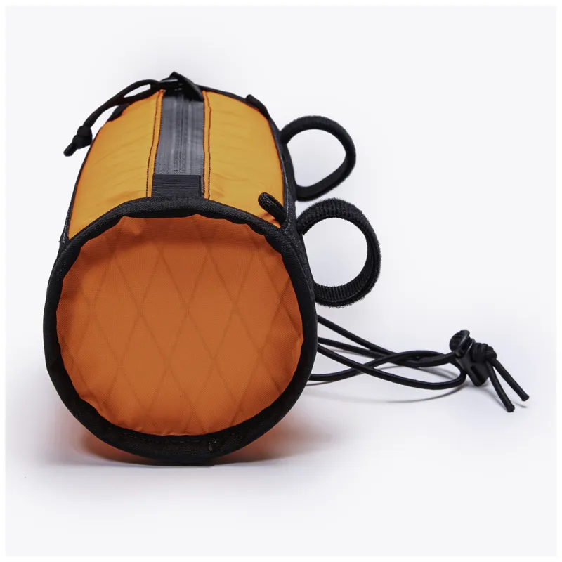 Mission Workshop Toro Handlebar Bag - Orange VX-2