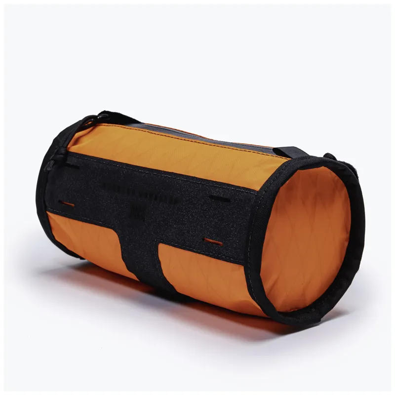 Mission Workshop Toro Handlebar Bag - Orange VX-1