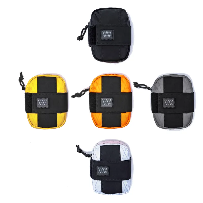 Mission Workshop Saddle Bag - Yellow VX-1