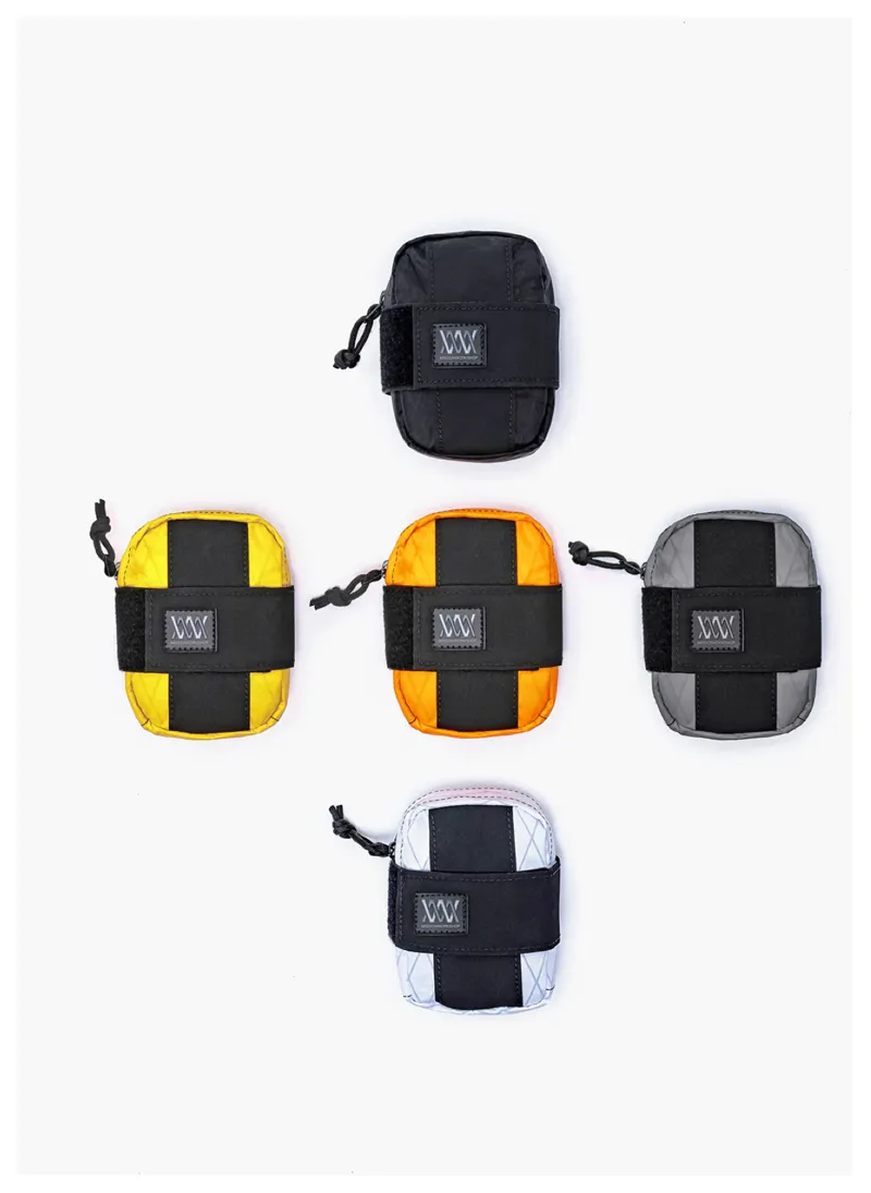 Mission Workshop Mission Seat Pack / Saddle Bag in Coyote VX-1