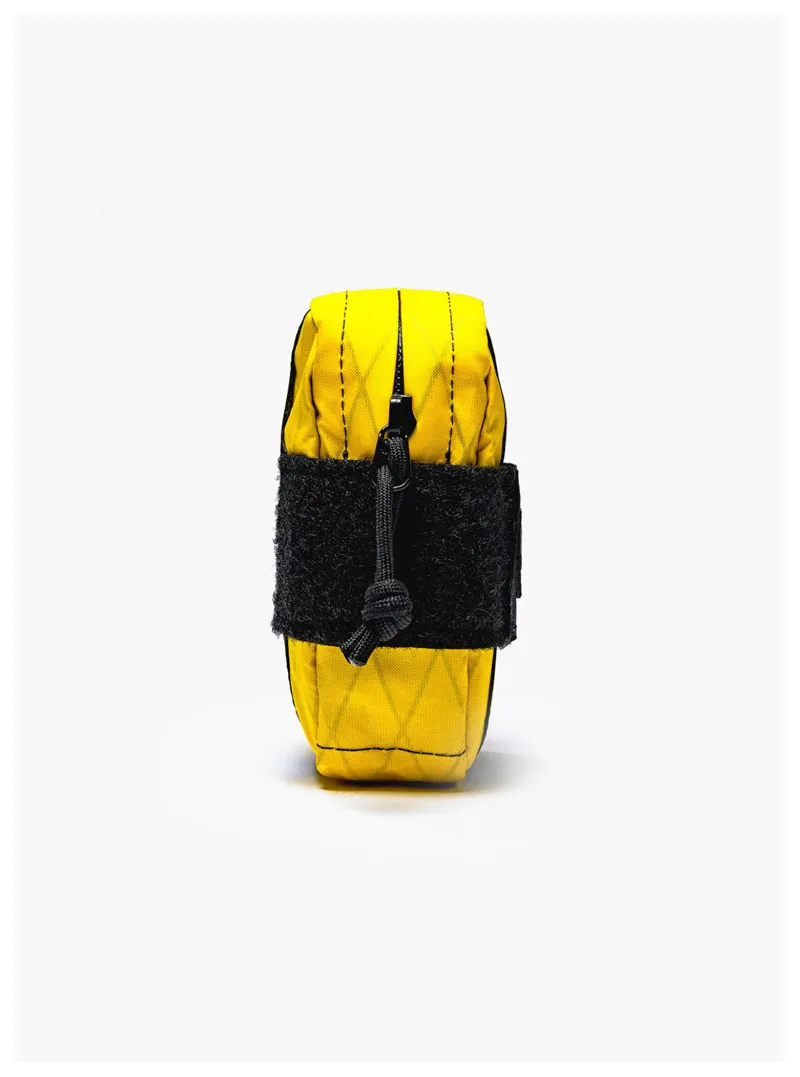 Mission Workshop Saddle Bag - Yellow VX-7