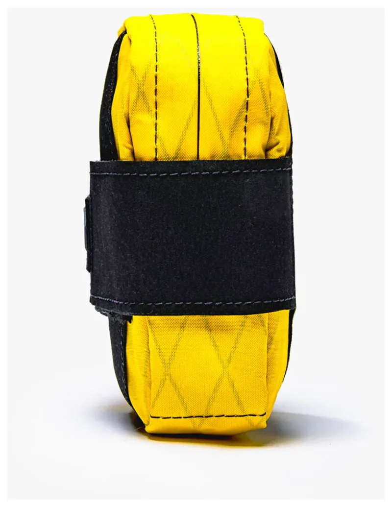 Mission Workshop Saddle Bag - Yellow VX-8