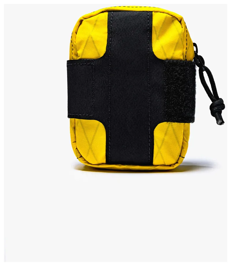 Mission Workshop Saddle Bag - Yellow VX-9