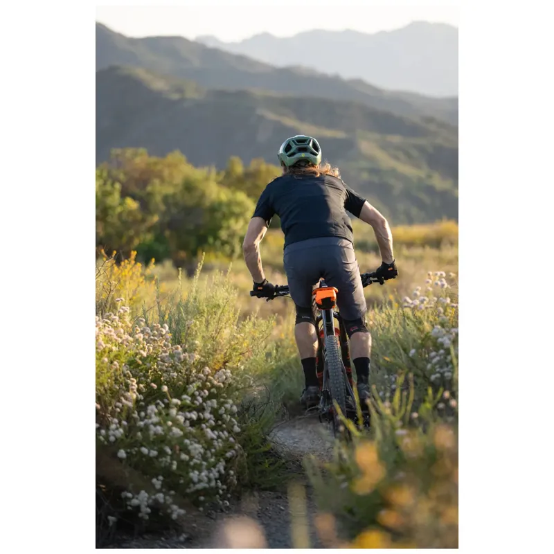 Mission Workshop Mission Seat Pack / Saddle Bag in Purple VX-4