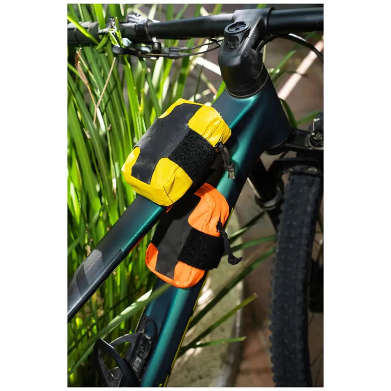 Mission Workshop Mission Seat Pack / Saddle Bag in Olive VX-10