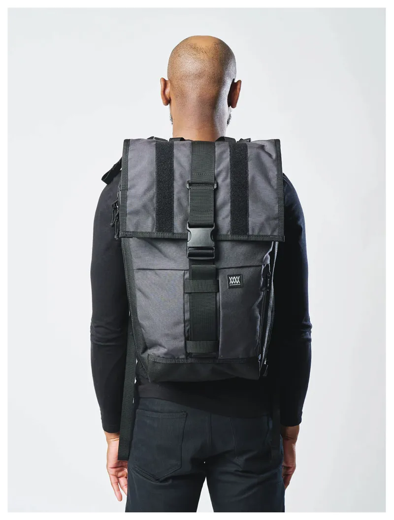 Mission Workshop Rambler Expandable Cargo Pack - HT500 Grey-1