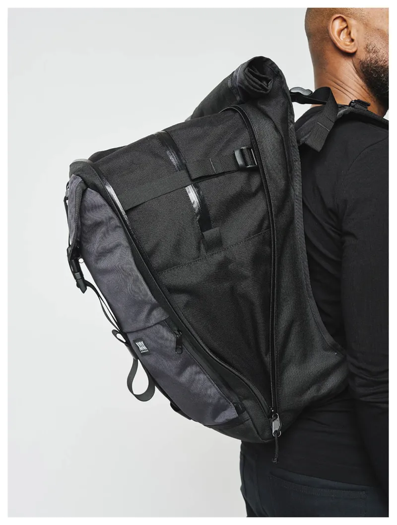 Mission Workshop Rambler Expandable Cargo Pack - HT500 Grey-4