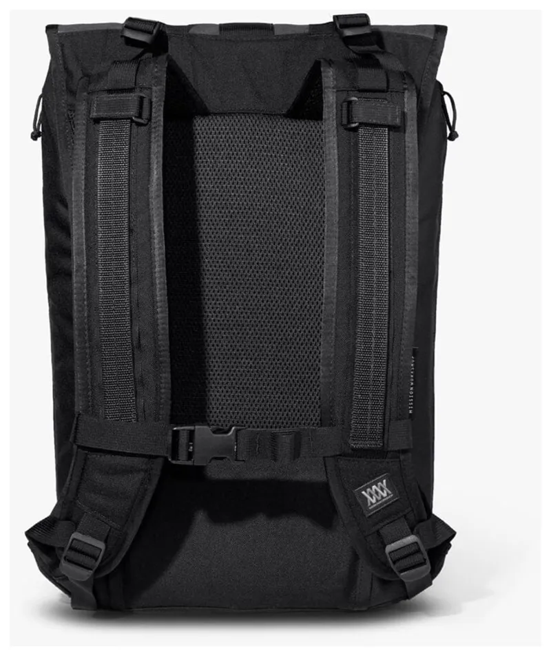 Mission Workshop Rambler Expandable Cargo Pack - HT500 Grey-10