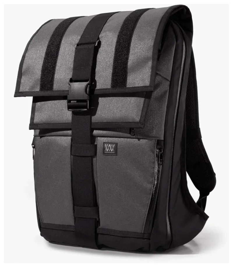 Mission Workshop Vandal Expanding Cargo Pack - HT500 in Grey
