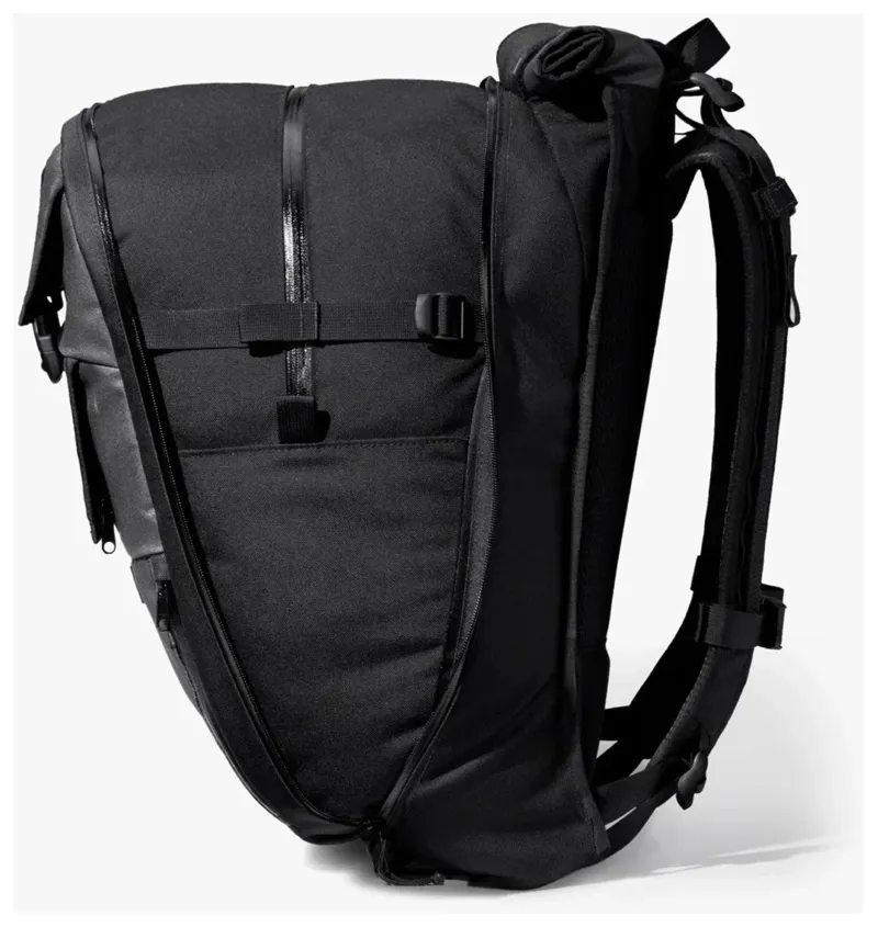 Mission Workshop Vandal Expanding Cargo Pack - HT500 in Grey-6