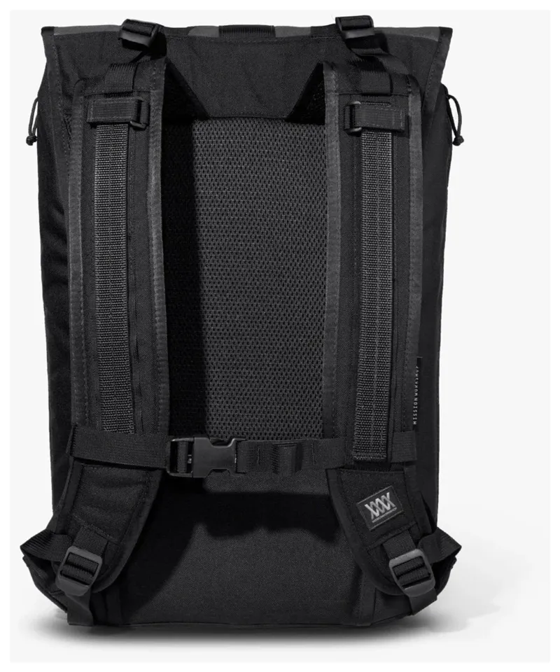 Mission Workshop Vandal Expanding Cargo Pack - HT500 in Grey-7