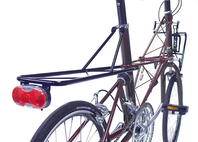 Moulton TSR Rear Rack Midnight Blue