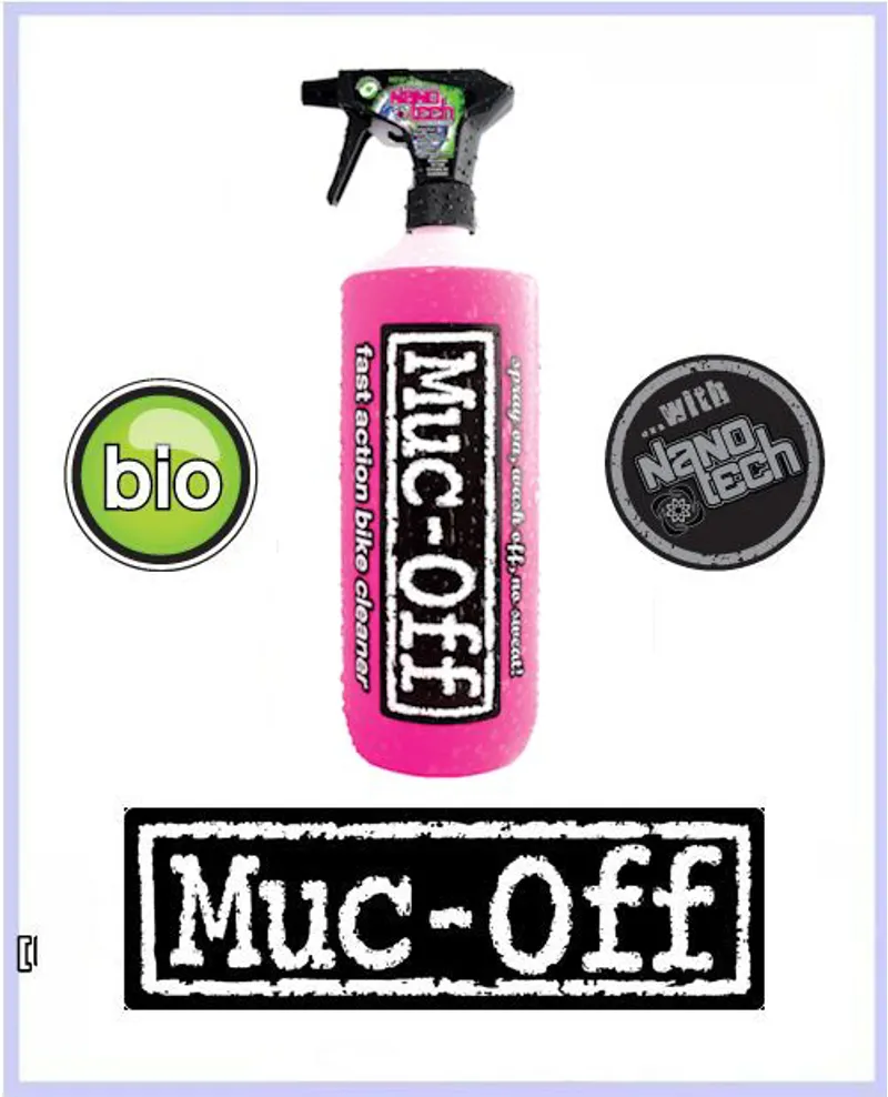 Muc Off Bike Cleaner 1 litre