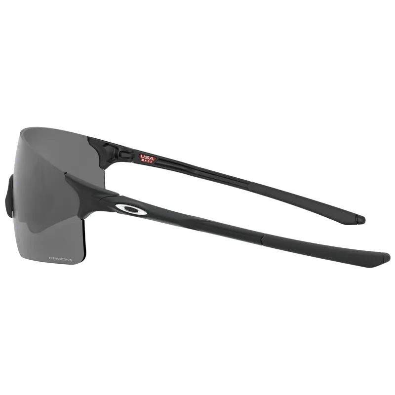 Oakley EVZero Blades - Matte Black Frame / Prizm Black Lens-2