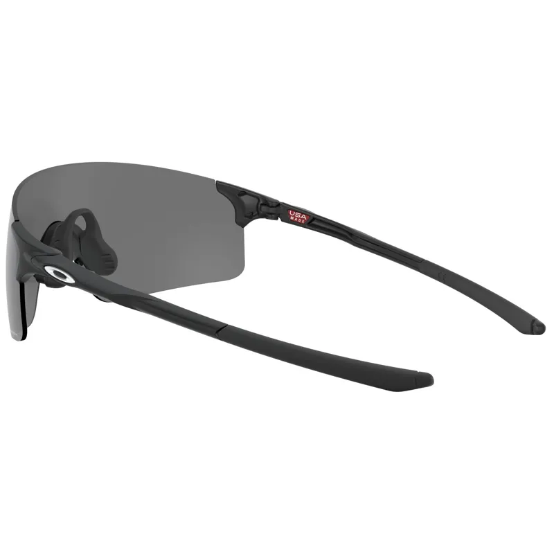 Oakley EVZero Blades - Matte Black Frame / Prizm Black Lens-3