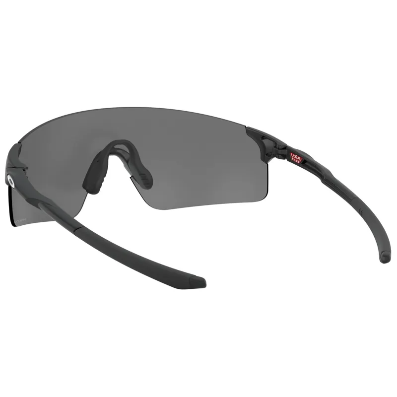 Oakley EVZero Blades - Matte Black Frame / Prizm Black Lens-4