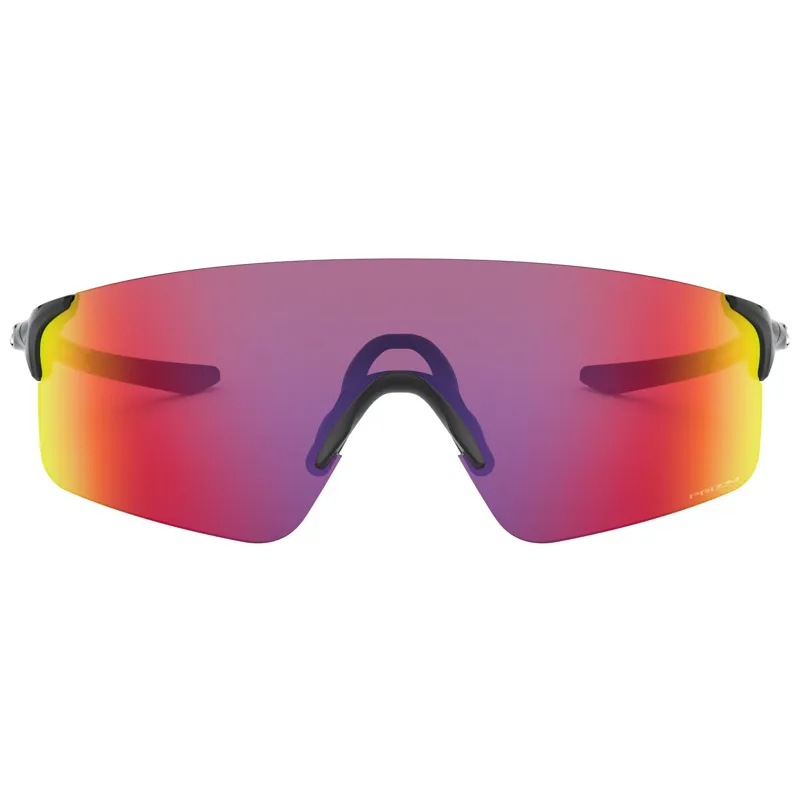 Oakley EVZero Blades - Polished Black Frame / Prizm Road Lens-11