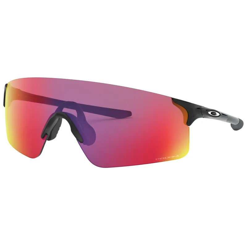 Oakley EVZero Blades - Polished Black Frame / Prizm Road Lens