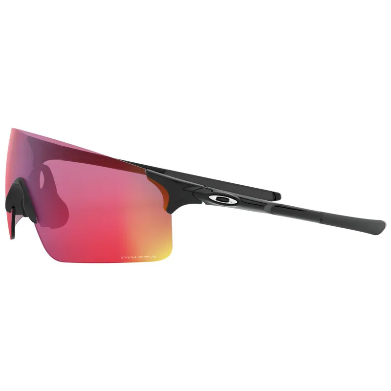 Oakley EVZero Blades - Polished Black Frame / Prizm Road Lens-1