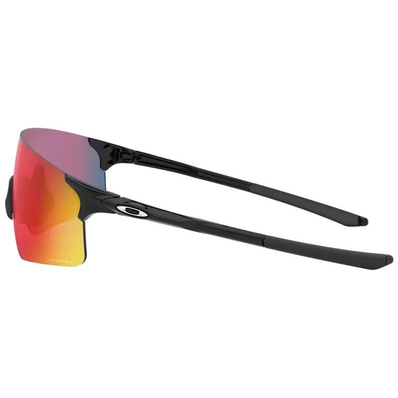 Oakley EVZero Blades - Polished Black Frame / Prizm Road Lens-2