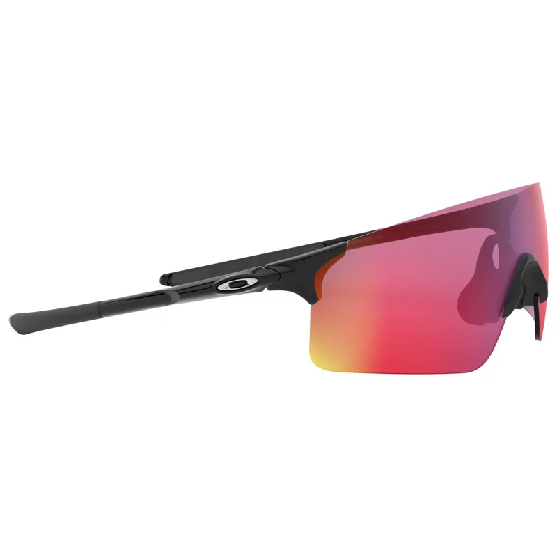 Oakley EVZero Blades - Polished Black Frame / Prizm Road Lens-9