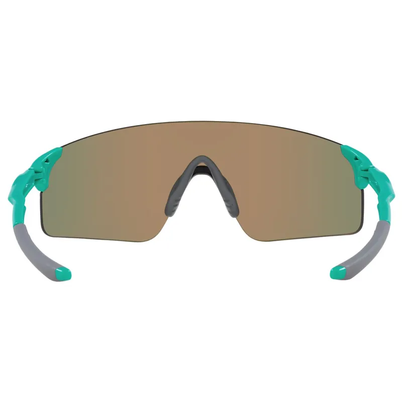 Oakley Evzero Blades - Matte Celeste Frame / Prizm Ruby Lens-5