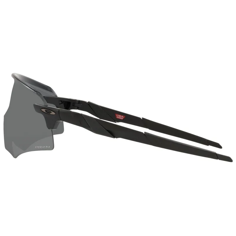 Oakley Encoder - Matte Black Frame / Prizm Black Lens-2