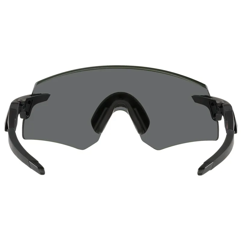 Oakley Encoder - Matte Black Frame / Prizm Black Lens-5