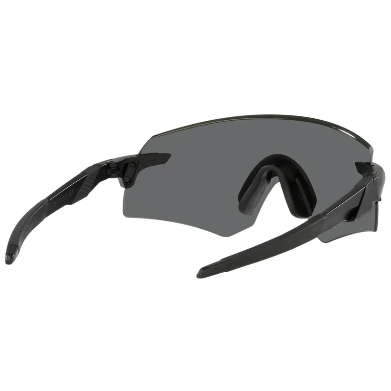 Oakley Encoder - Matte Black Frame / Prizm Black Lens-6
