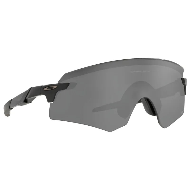 Oakley Encoder - Matte Black Frame / Prizm Black Lens-10