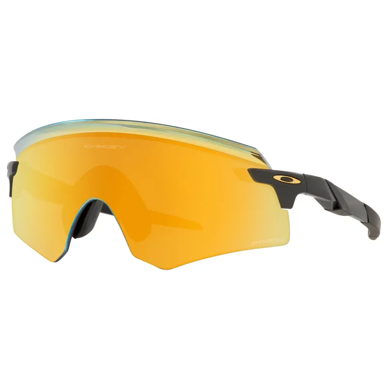 Oakley Encoder - Matte Carbon Frame /  Prizm 24K Lens