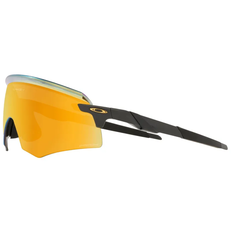 Oakley Encoder - Matte Carbon Frame /  Prizm 24K Lens-1