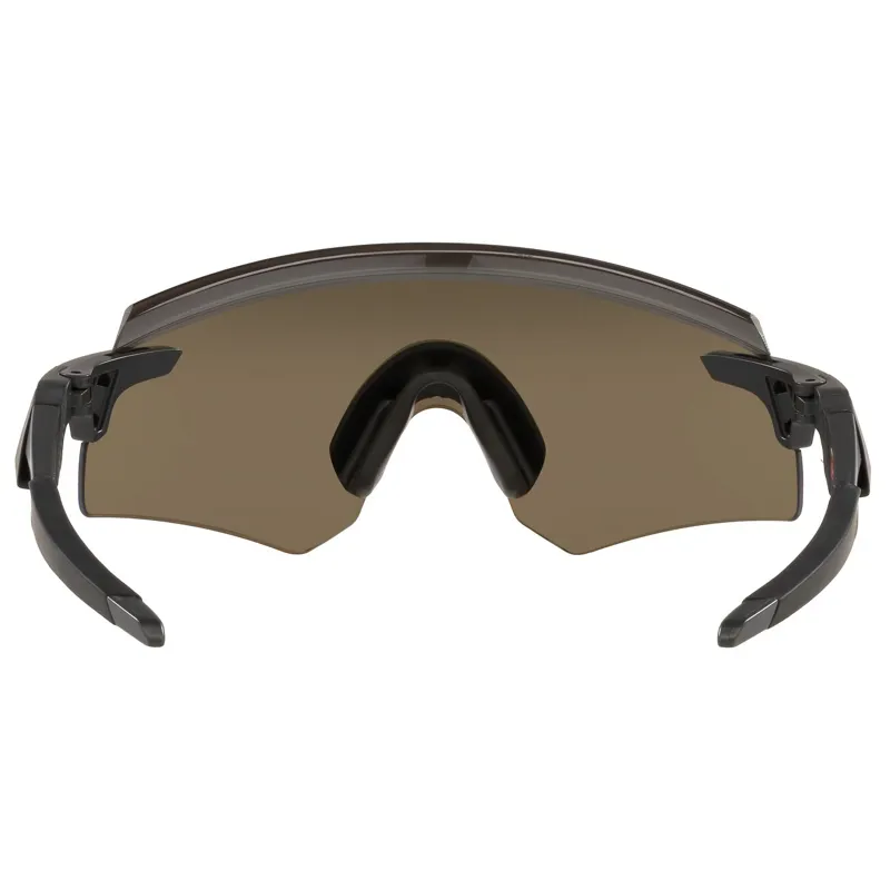 Oakley Encoder - Matte Carbon Frame /  Prizm 24K Lens-5