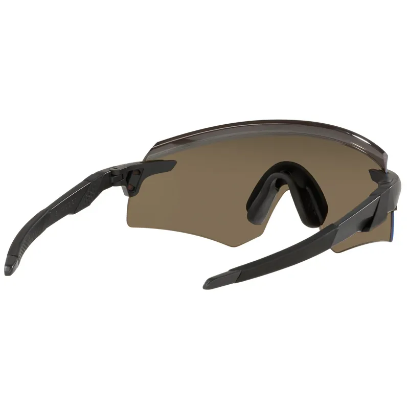 Oakley Encoder - Matte Carbon Frame /  Prizm 24K Lens-6