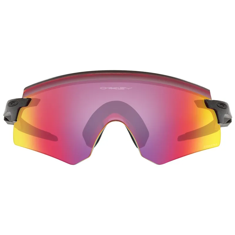 Oakley Encoder - Dark Galaxy Frame / Prizm Road Lens-11