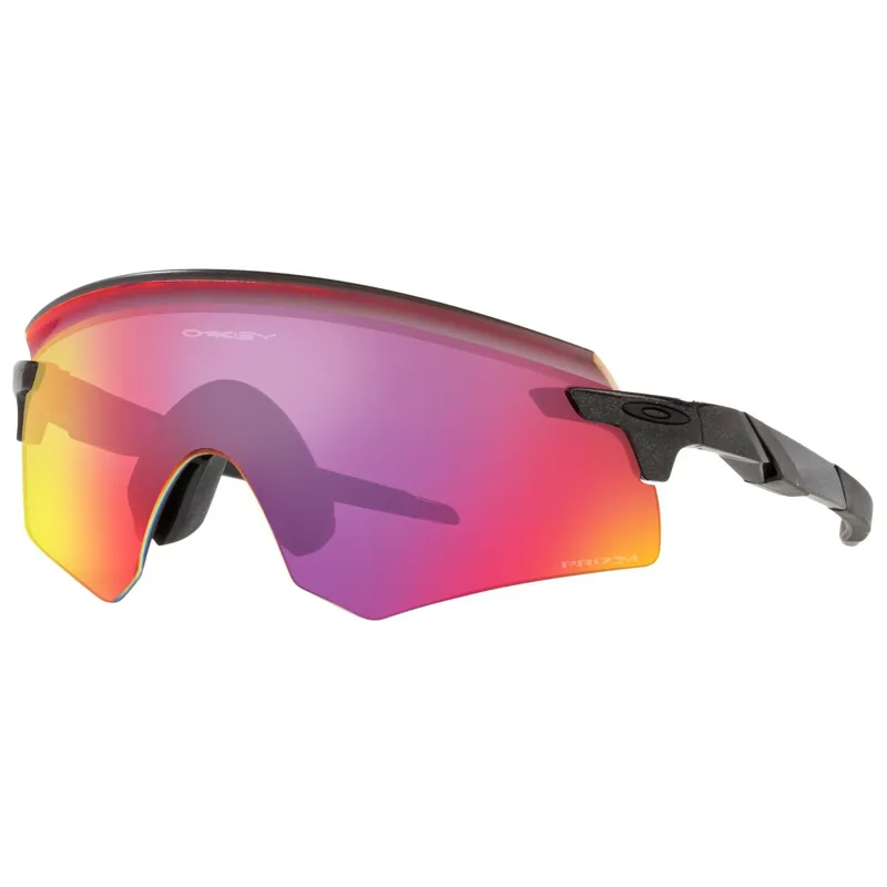 Oakley Encoder - Dark Galaxy Frame / Prizm Road Lens