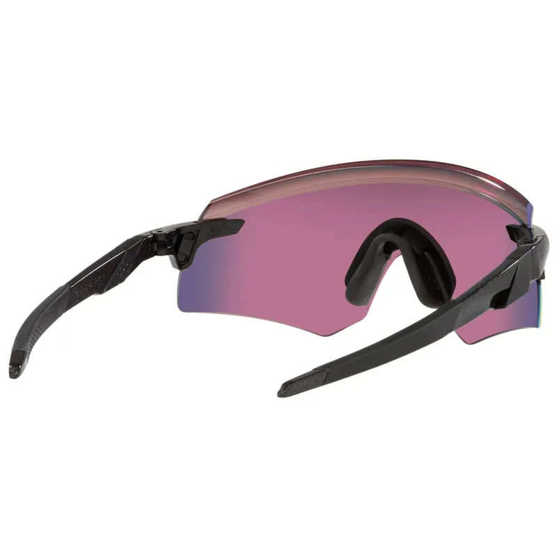 Oakley Encoder - Dark Galaxy Frame / Prizm Road Lens-6