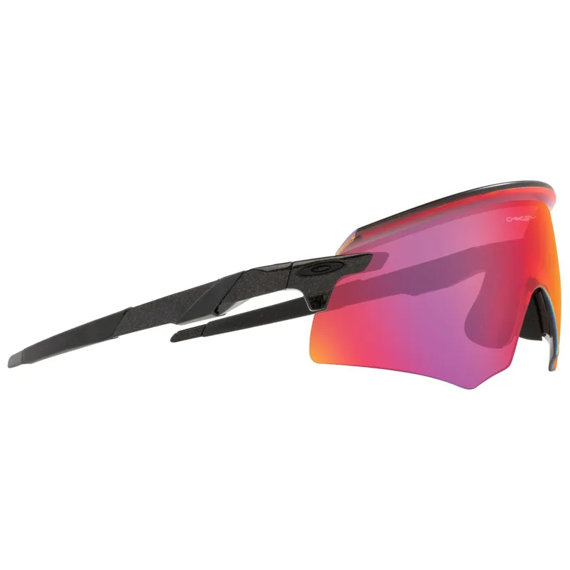 Oakley Encoder - Dark Galaxy Frame / Prizm Road Lens-9