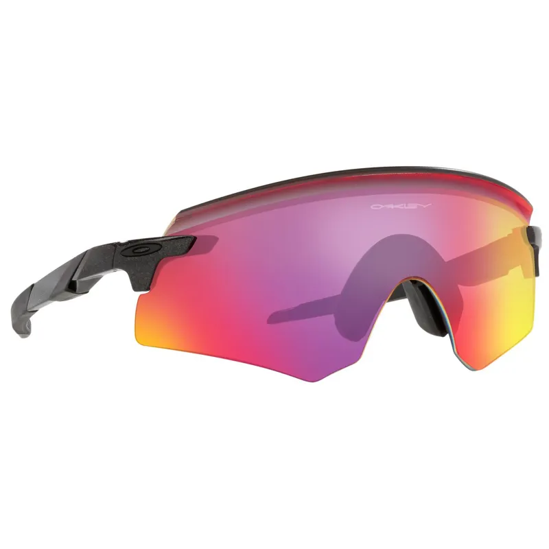 Oakley Encoder - Dark Galaxy Frame / Prizm Road Lens-10