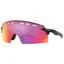 Oakley Encoder Strike Vented - Matte Black Frame / Prizm Road Lens