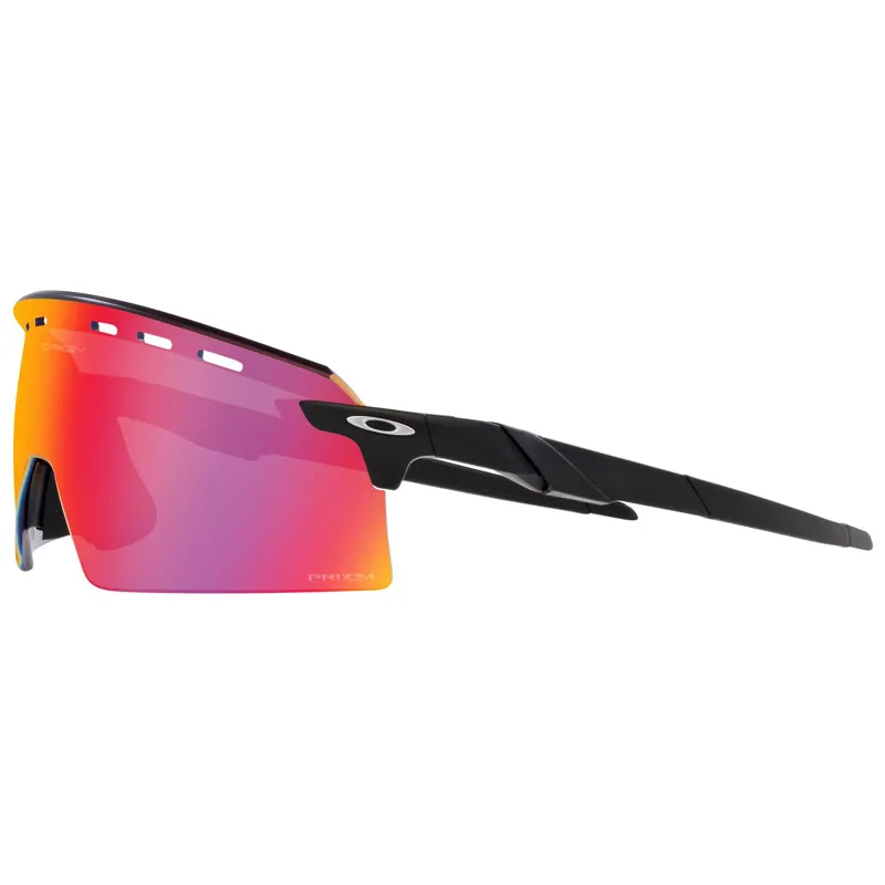 Oakley Encoder Strike Vented - Matte Black Frame / Prizm Road Lens-1