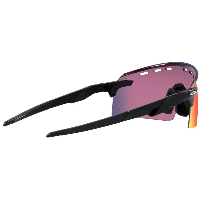 Oakley Encoder Strike Vented - Matte Black Frame / Prizm Road Lens-7
